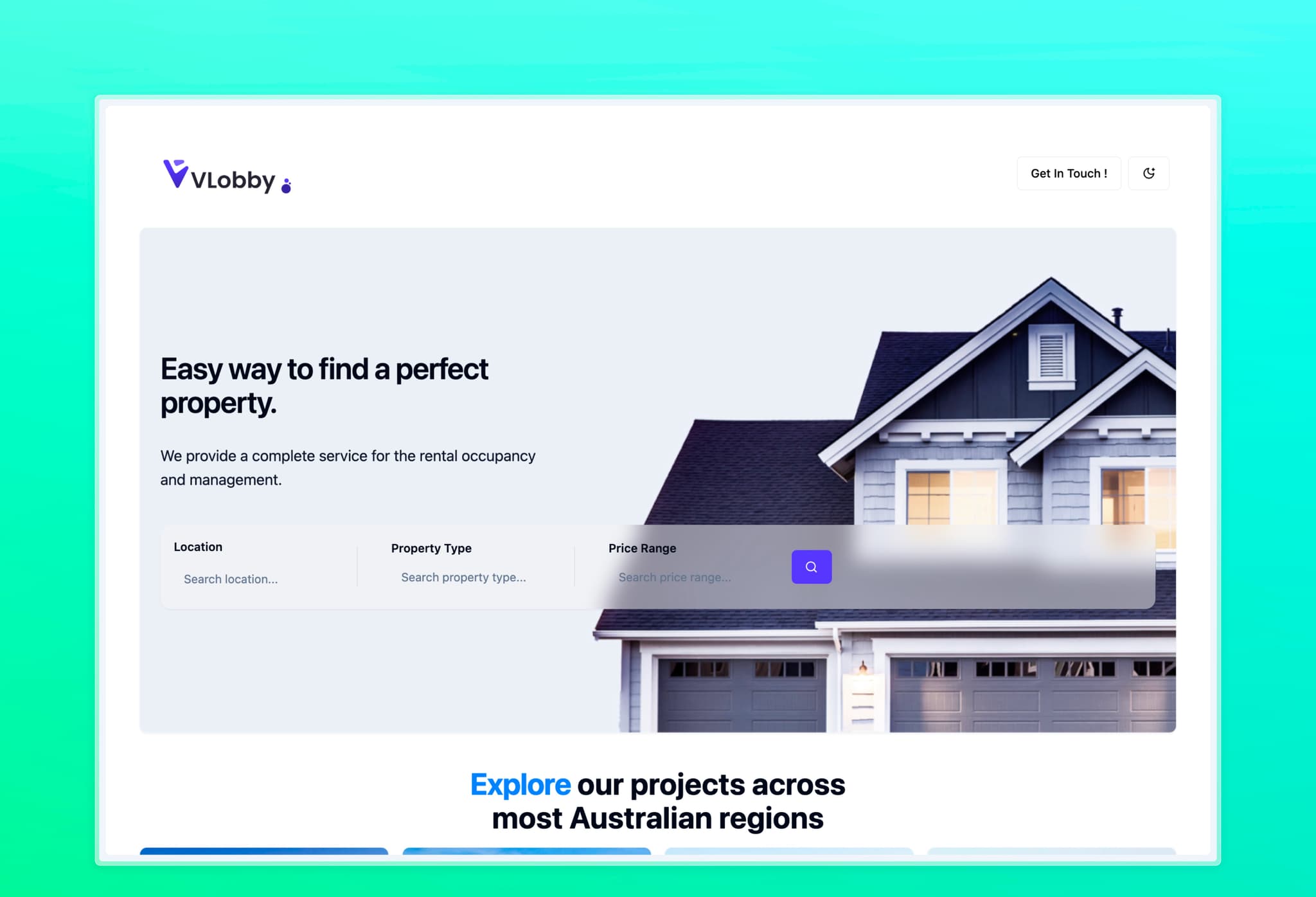 Digital marketplace interface